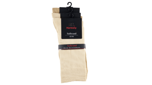 3 Paar Herren Baumwoll-Socken "Light"