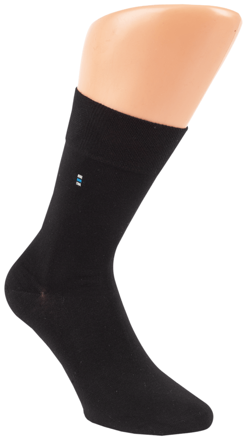 3 Paar Herren Baumwoll-Socken "Dark Mystery" – Bild 4