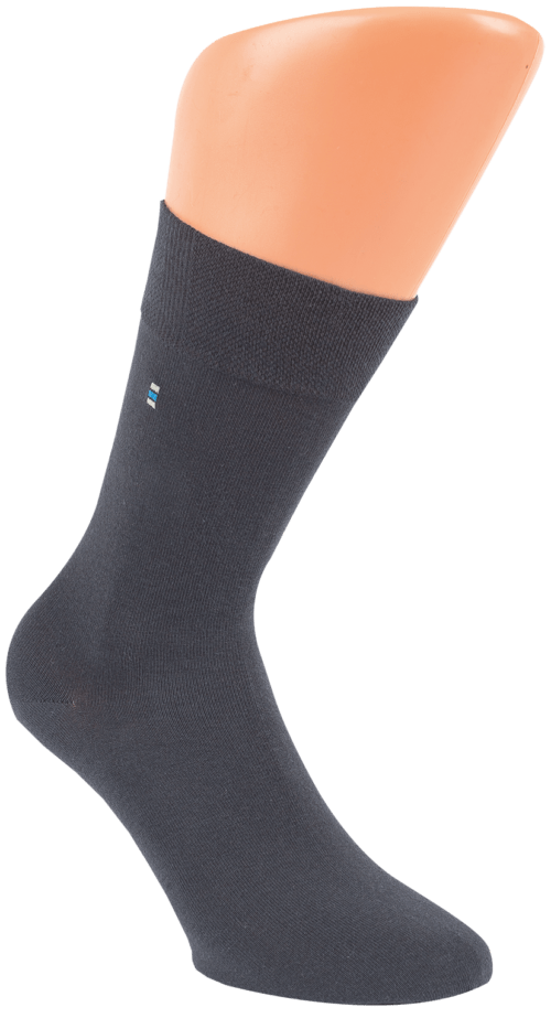 3 Paar Herren Baumwoll-Socken "Dark Mystery" – Bild 2
